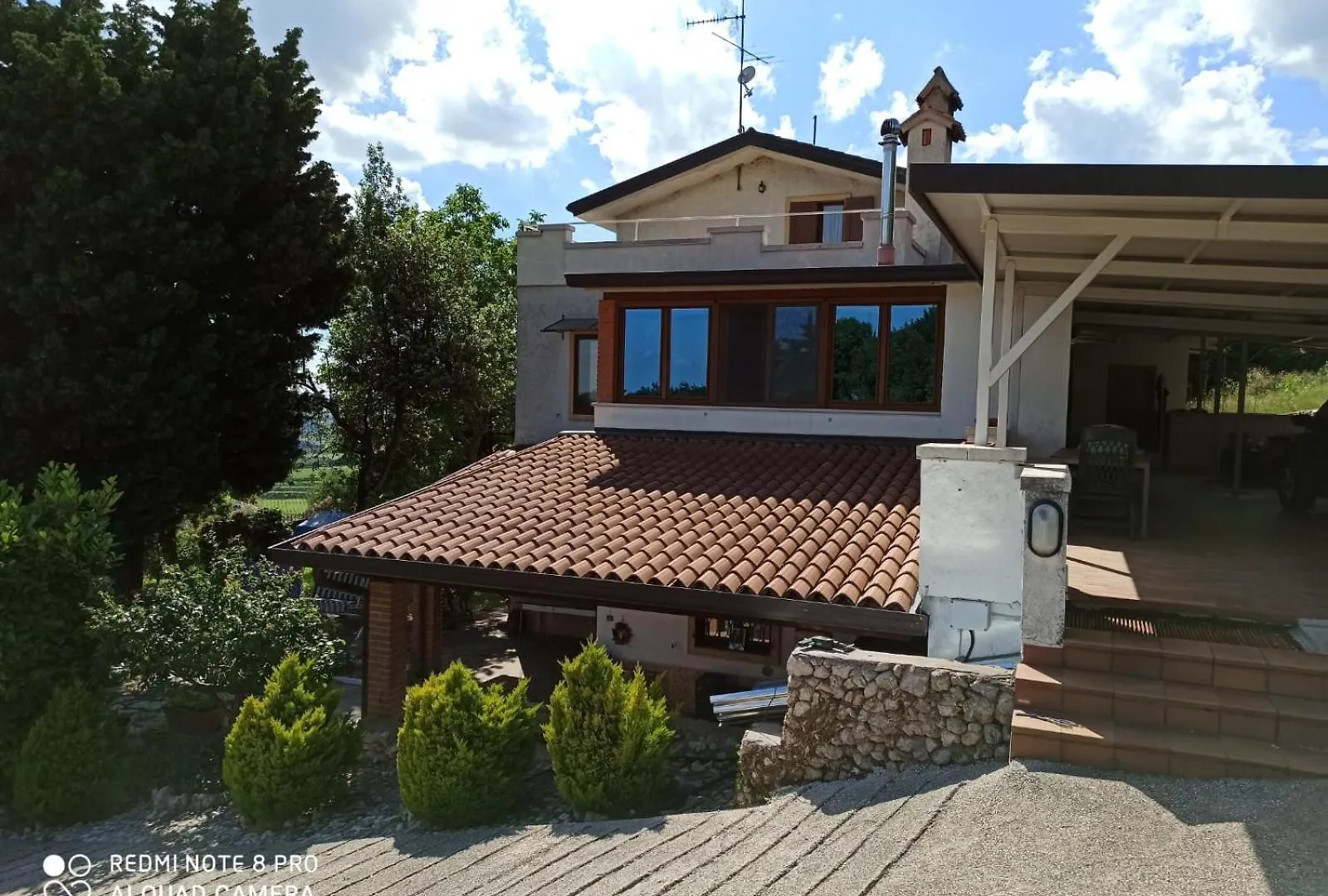 Nyaraló Casa Palmira Villa Avesa